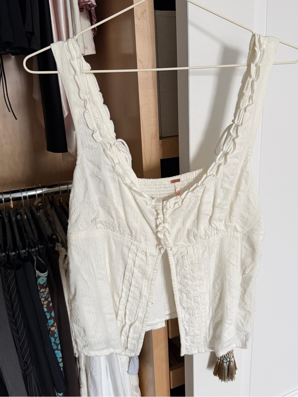 Free People tank top